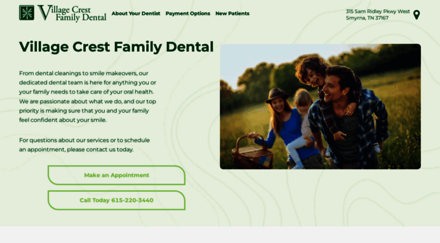 villagecrestfamilydental.com