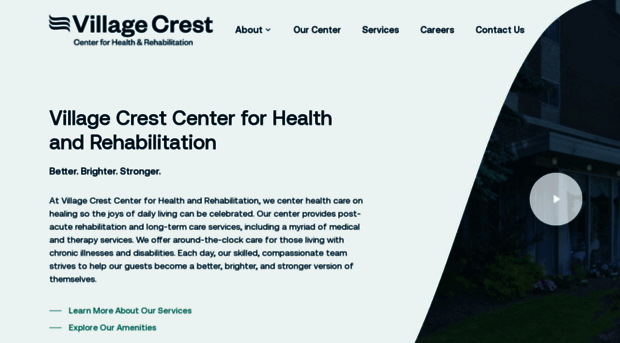 villagecrestrehab.com