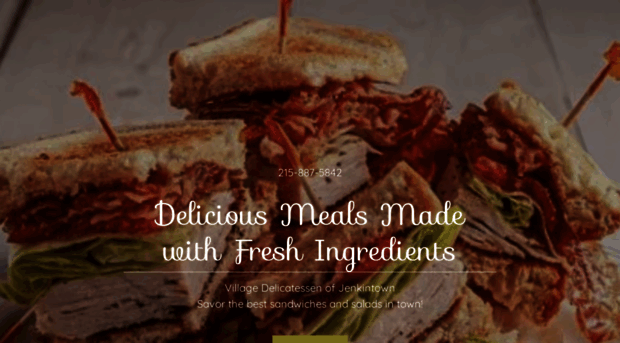 villagedeli.org