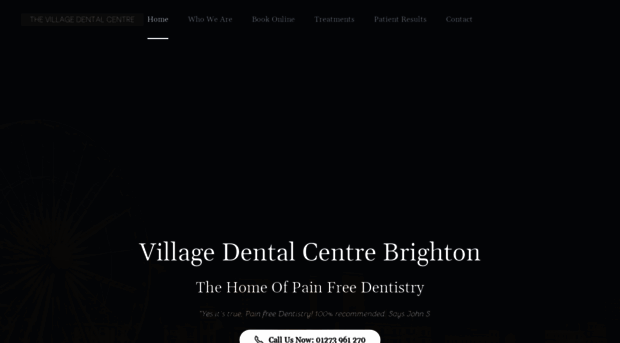 villagedentalcentre.co.uk