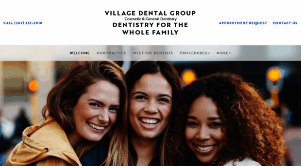 villagedentalgroup.net