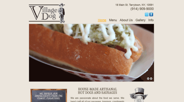 villagedogtarrytown.com