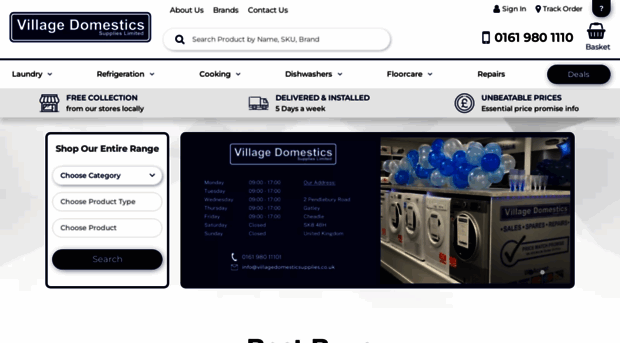 villagedomesticsupplies.co.uk