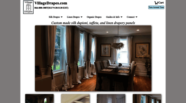 villagedrapes.com