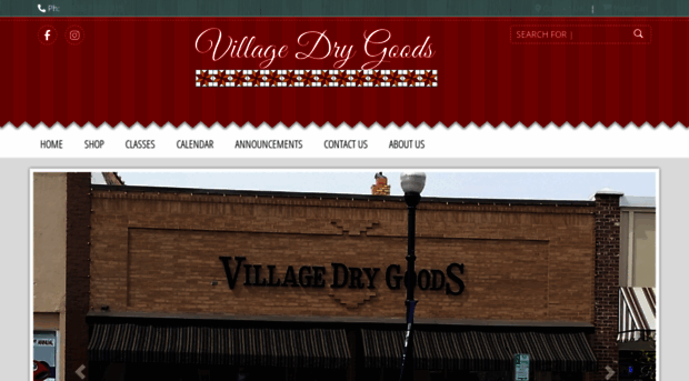 villagedrygoods.com