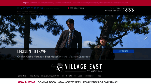 villageeastcinema.com