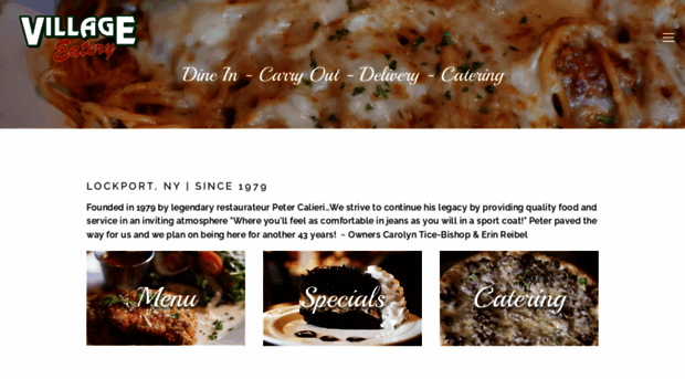 villageeatery.com