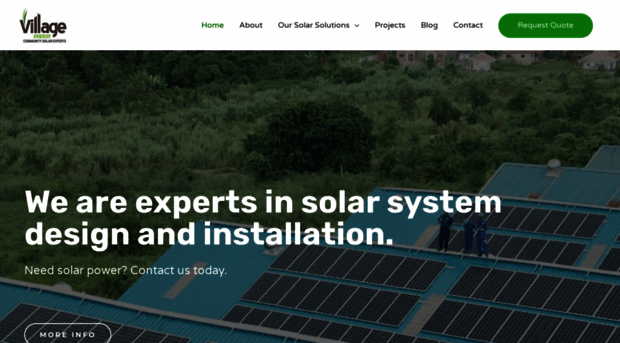 villageenergy.com