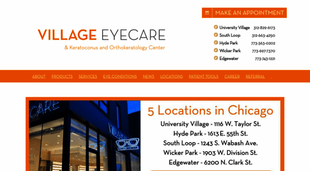 villageeyecare.net