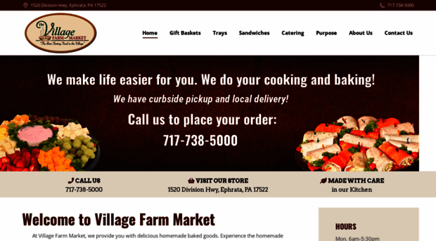 villagefarmmarket.com