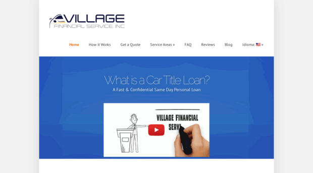 villagefinancialservice.com