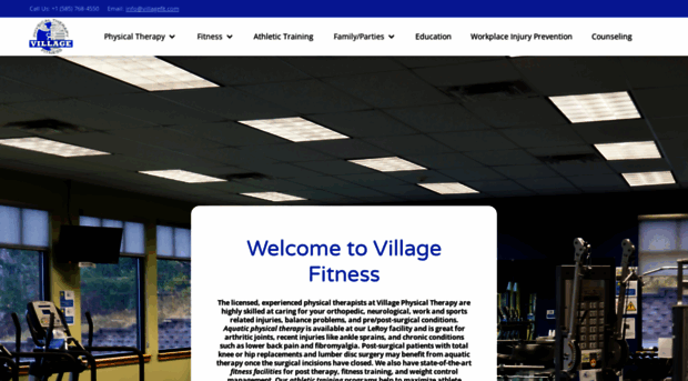 villagefit.com