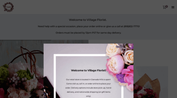 villagefloristla.com