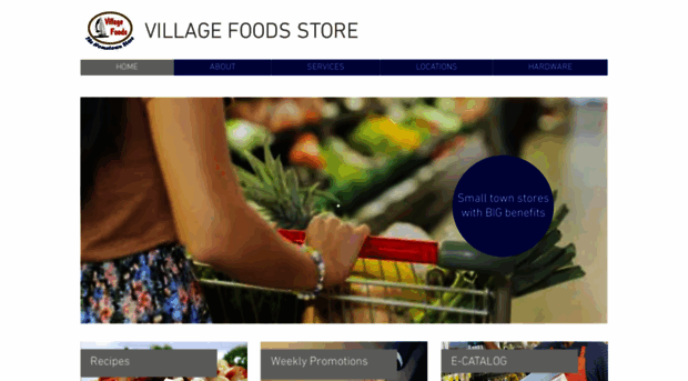 villagefoodsofindiana.com