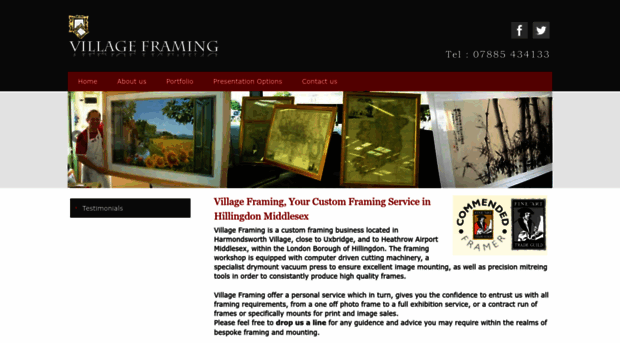 villageframing.com