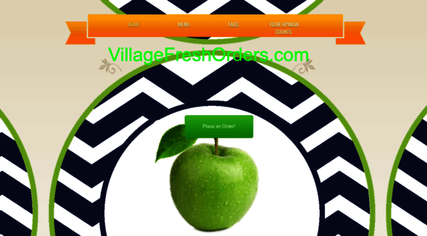 villagefreshorders.com