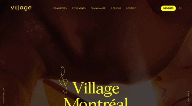 villagegaimontreal.com