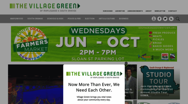 villagegreennj.com