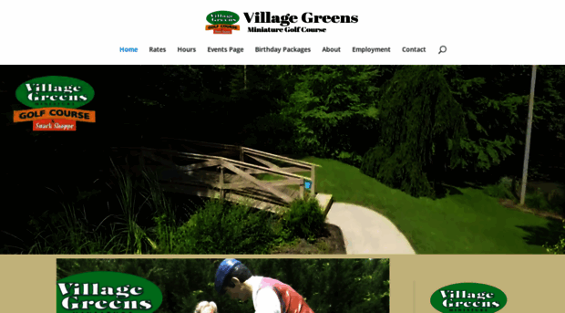 villagegreens.com