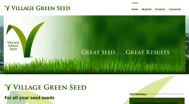 villagegreenseed.com