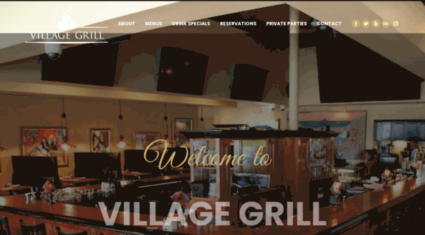 villagegrillraleigh.com