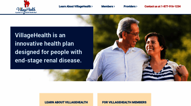 villagehealthca.com