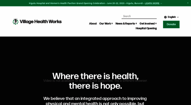 villagehealthworks.org