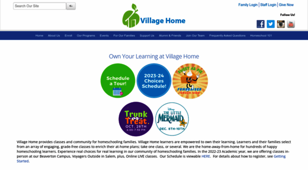 villagehome.org