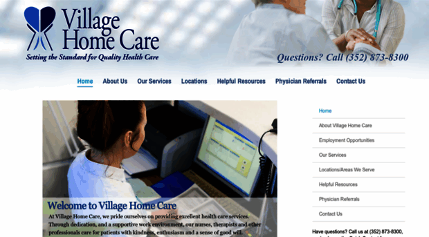 villagehomecare.org