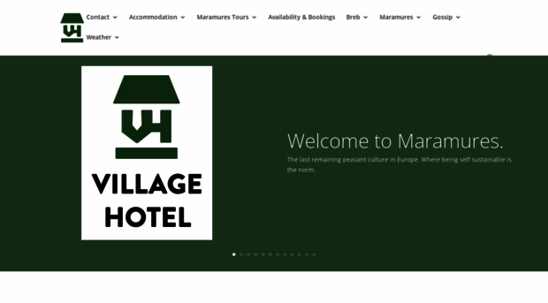 villagehotelmaramures.com