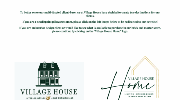 villagehouse.net