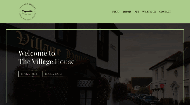 villagehousefindon.co.uk