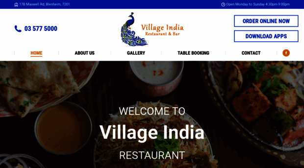 villageindia.co.nz