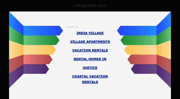 villageinfo.com