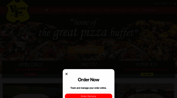 villageinnpizza.com