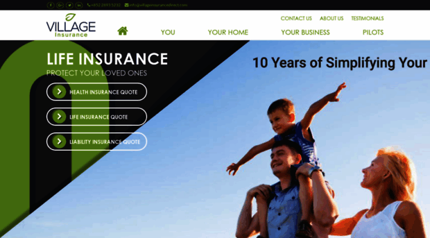 villageinsurancedirect.com