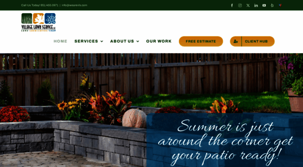 villagelawnservice.biz