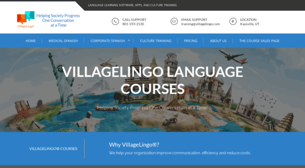 villagelingo.com