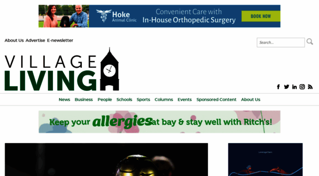 villagelivingonline.com