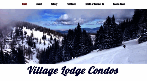 villagelodge.com