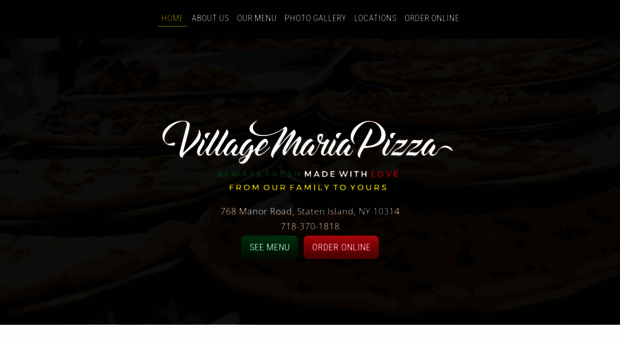 villagemariapizza.com