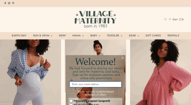 villagematernity.com