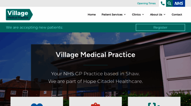 villagemedicalpractice.org.uk