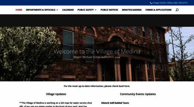 villagemedina.org