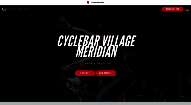 villagemeridian.cyclebar.com