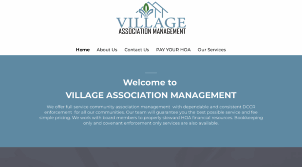 villagemgmt.com