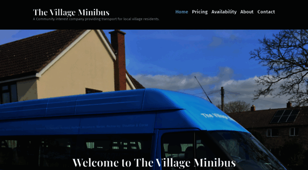 villageminibus.co.uk