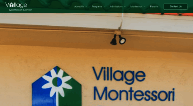 villagemontessoricenter.com