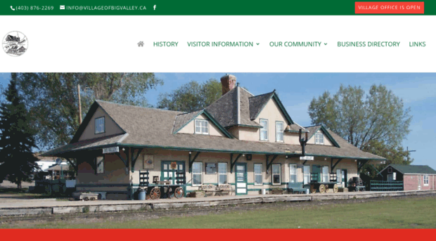 villageofbigvalley.ca