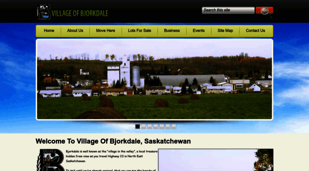 villageofbjorkdale.ca